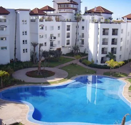 Superbe Appartement De Luxe Marina Agadir Exterior foto