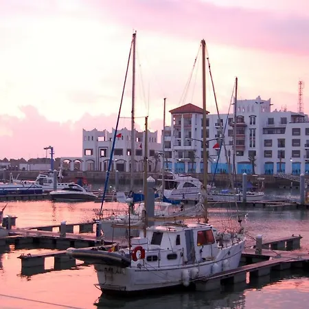 Superbe Appartement De Luxe Marina Agadir Exterior foto