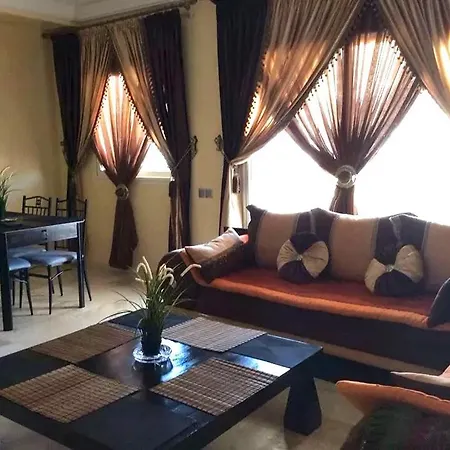 Superbe Appartement De Luxe Marina Agadir Exterior foto